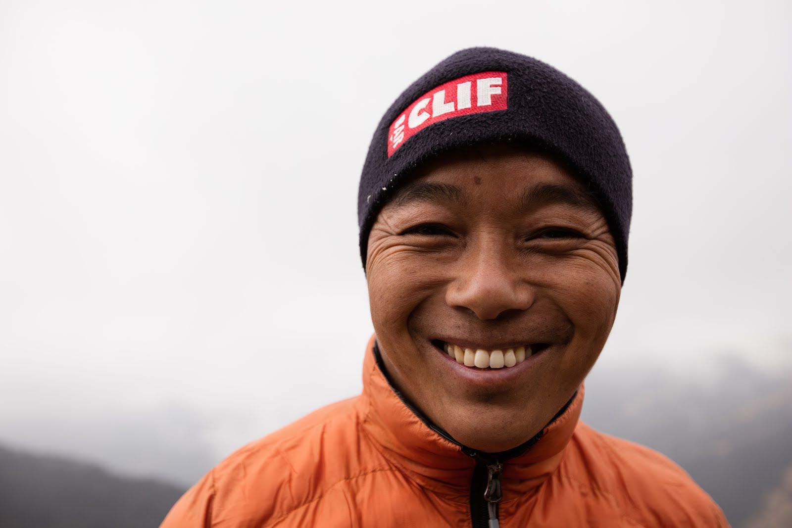 Chhiring Sherpa - our lead Sherpa, guide, and translator.