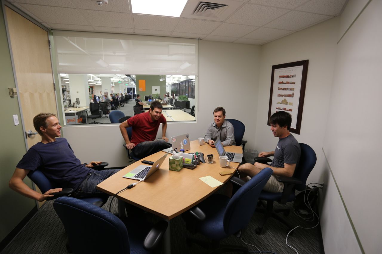 Gnip Product team meet to talk about how to prioritize stuff we want and need to build.